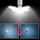 Axyaa 28W E27 Foldable LED Bulb for Home Ceiling Lighting