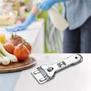 Axyaa Stainless Steel Cleaning Scraper - Multi-Surface Hand Tool