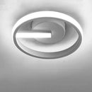 Axyaa Modern Minimalist LED Ceiling Light for Home Decor