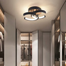 Axyaa Modern LED Ceiling Lights for Home Hallways, Corridor, Living Room, Bedroom Lighting