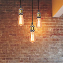 Axyaa Retro Loft Industrial Pendant Lights for Dining Room & Living Room