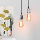 Axyaa Retro Loft Industrial Pendant Lights for Dining Room & Living Room