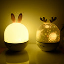 Axyaa Starry Sky Music Projector with BT Speaker – Bedroom Night Light & Decor