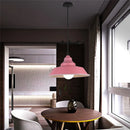 Axyaa Retro Industrial Metal Pendant Lamp for Warehouse Loft Aisle Entrance