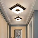 Axyaa Modern LED Ceiling Lamp for Home Lighting | Minimalist Style Kitchen Fixtures