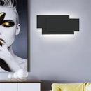 Axyaa Modern LED Wall Lamp for Living Room Hall Corridor Sconce