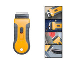 Axyaa Glass Ceramic Hob Scraper Knife Cleaner 5 blade Replacement - Cleaning Tool