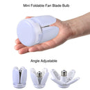 Axyaa 28W E27 Foldable LED Bulb for Home Ceiling Lighting