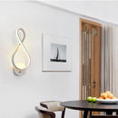 Axya Modern LED Wall Lighting for Home Corridors, Bedrooms, and Balconies