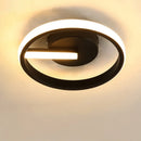 Axyaa Modern Minimalist LED Ceiling Light for Home Decor