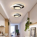 Axyaa Modern LED Ceiling Lights for Home Hallways, Corridor, Living Room, Bedroom Lighting